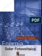 Energia Solar Fotovoltaica Manual Del Instal Ad Or ESQUEMAS INSTALACIONES