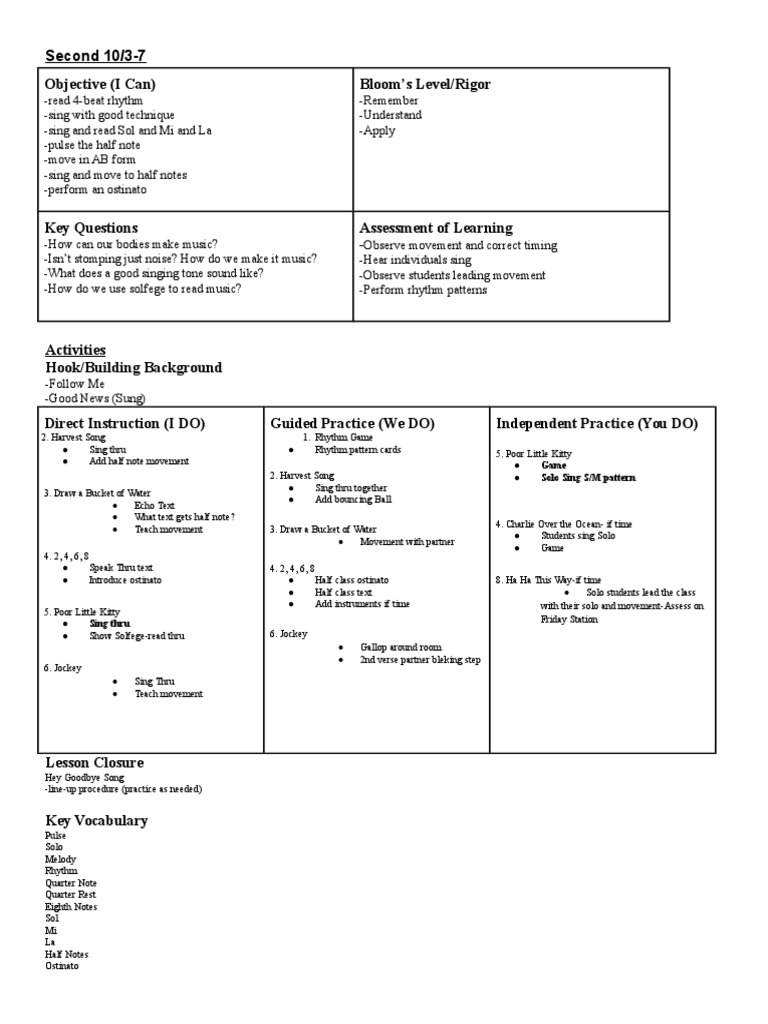 Second103 7 | PDF | Language Arts & Discipline