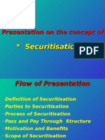 Securitisation