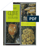 Gljive Jugoslavije PDF