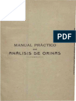 Analisis de Orina PDF