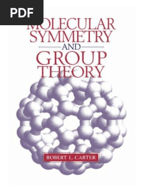 26f Rewrite -リライト- 初回限定版 PC Molecular Symmetry and Group Theory - Carter | PDF | Cartesian