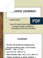 Childhood Leukemia