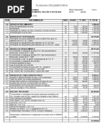 ORÇAMENTO PERFURAÇÃO,RECALQUE