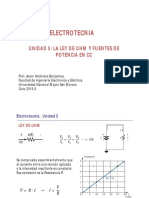 Unidad 5 Electro