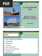 Cte He5 Preguntas y Respuestas Fotovoltaica Idae