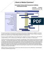 Sample CBSSA