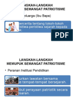 LANGKAH-LANGKAH