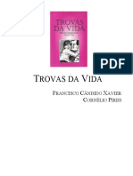 Chico Xavier - Livro 409 - Ano 1999 - Trovas da Vida.pdf
