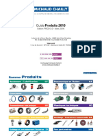 Guide Produit Michaud Chailly 2016 PDF 17mo DT Lcat6 PDF