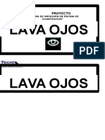 Lava Ojos