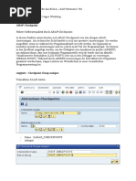 ABAP Unit Test