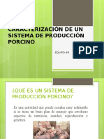 Producción porcina