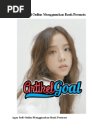 Download Situs Judi Online Menggunakan Bank Permata by Natashya Renata SN326074443 doc pdf
