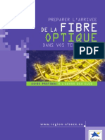 Préparer L'arrivée de La Fibre Optique Dans Vos Territoires - Guide Pratique À L'usage Des Élus