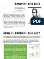 Biografia Lenz