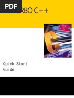 Download Turbo C Quick Start Guide by Golden Dubey SN32607646 doc pdf