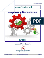 Máquinas y Mecanismos