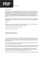 Decretos Luz de Gaia