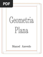 Geometria Plana-Manoel Ferreira de Azevedo Filho