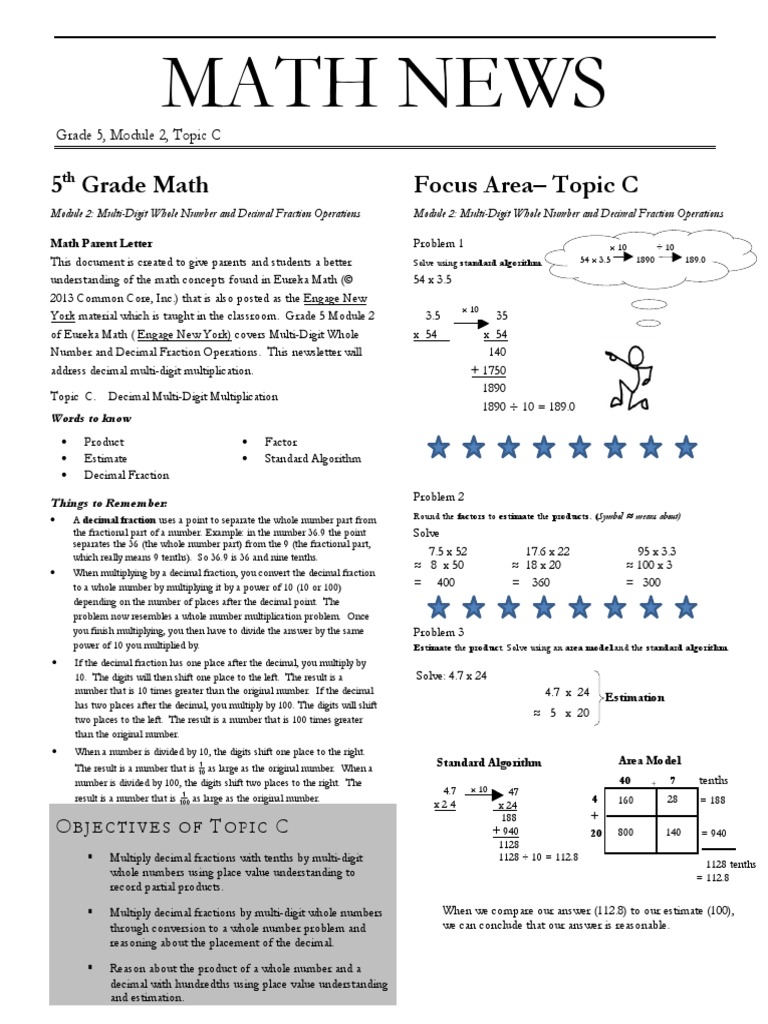 G5-m2-c final version1  Fraction (Mathematics)  Area