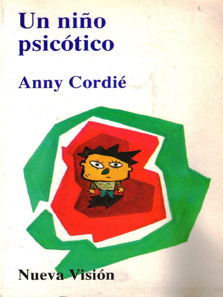 Un Niño Psicótico (Anny Cordié) PDF Jacques Lacan Verdad imagen