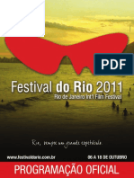 Festival Do Rio 2011 PDF