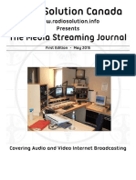 The Media Streaming Journal May 2015