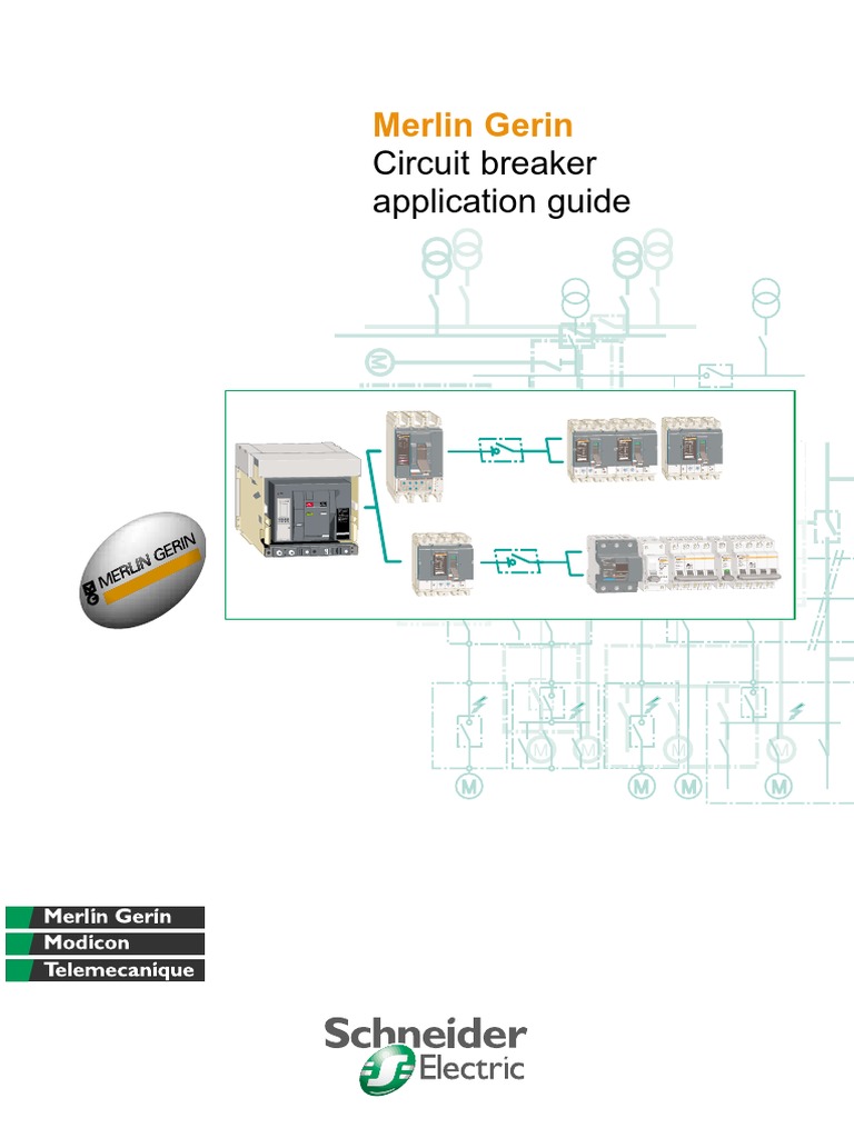 Circuit Breaker Application Guide Electric Power Distribution