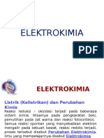 ELEKTROKIMIA