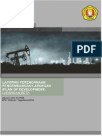 Laporan Pod Oil Expo Team Upn Yogyakarta