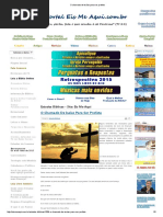 O Chamado de Isaías Para Ser Profeta