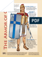 Chart Armour of God