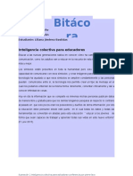 Bitácora