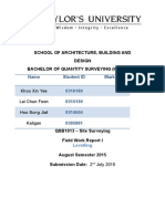 Site Surveying Report Leveling 150712155038 Lva1 App6891