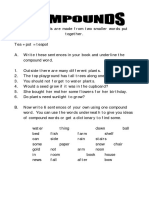 9 Compounds