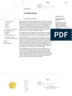 The Accounting Division - Faculty and Research PDF