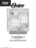 Download Manual Vaporera Oster 2 y 3 nivelespdf by Shiarmely Ugarte SN326095987 doc pdf