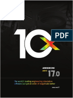 ANSYS 17 - 10X FPG 0116