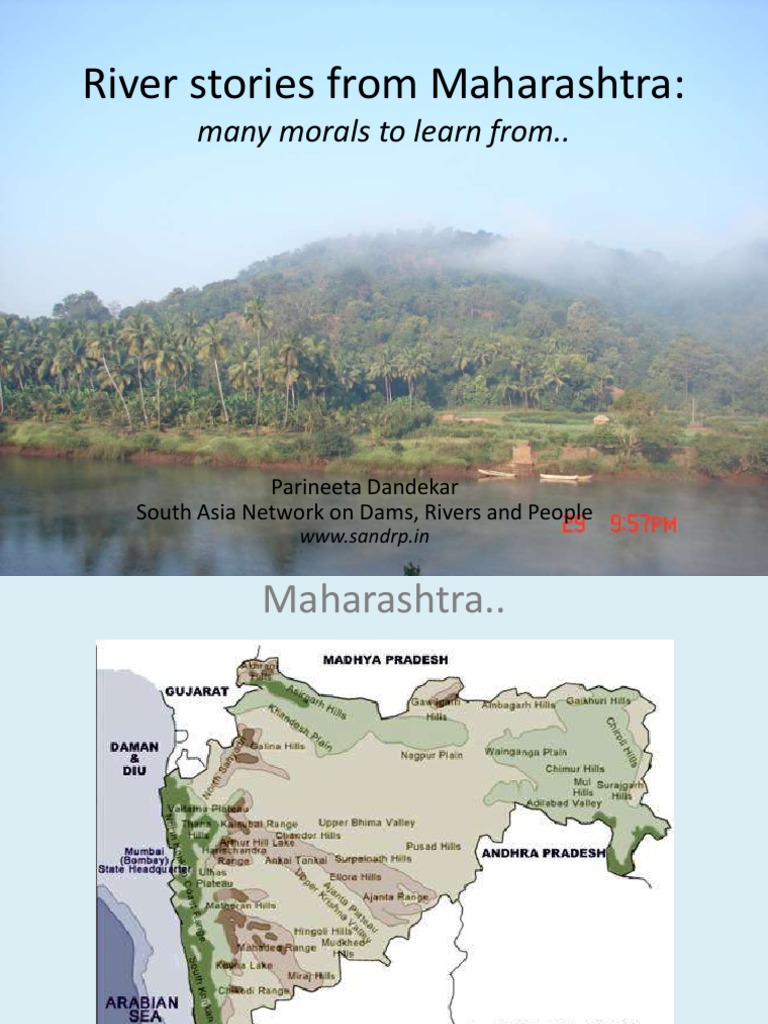 Rivers_of_Maharashtra_Dec_2011.pdf Water Resources Estuary