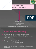 Power Point Rhinitis Alergi