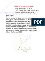 Modelo Atomico