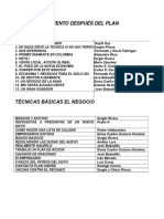 Audios Seguimiento Después Del Plan