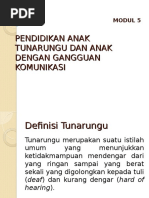 Pdgk 4407 Pengantar Pendidikan Anak Berkebutuhan Khusus Modul 1 Hakikat Pendidikan Khusus