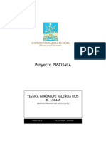 PROYECTO PASCUALA