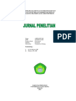 Jurnal Penelitian