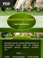 Download PPT KLASIFIKASI TANAH by Ari Bachtiar SN326102216 doc pdf