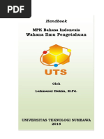 Download Modul Bahasa Indonesia Mulai Bab 5 Hal 31 by Juliantari Munadin Onggo SN326102490 doc pdf