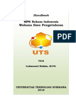 Download Modul Bahasa Indonesia Mulai Bab 5 Hal 31 by Juliantari Munadin Onggo SN326102490 doc pdf