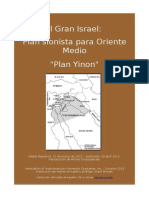 El Plan Yinon